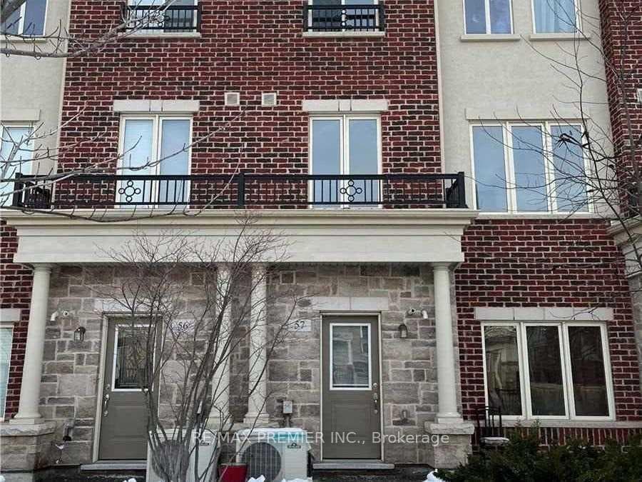 23 Coneflower Crescent Unit 57, Thornhill / Willowdale, ON M2R 0A5 - Photo 1