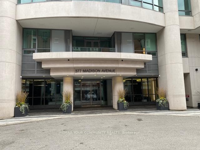 377 Madison Avenue Unit 514, Annex / Yorkville / Summerhill, ON M4V 3E1 - Photo 1