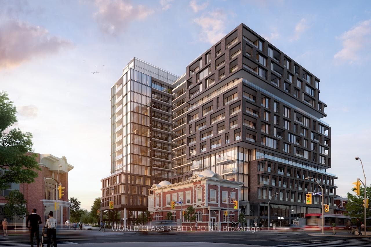 270 Dufferin Street Unit 720, Toronto W01