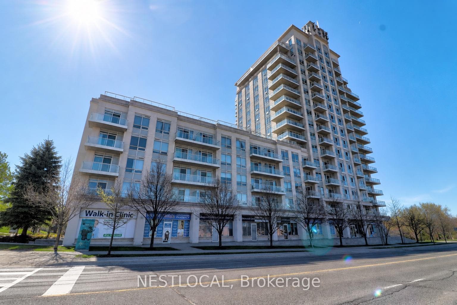 3865 Lake Shore Road Unit 202, Toronto W06