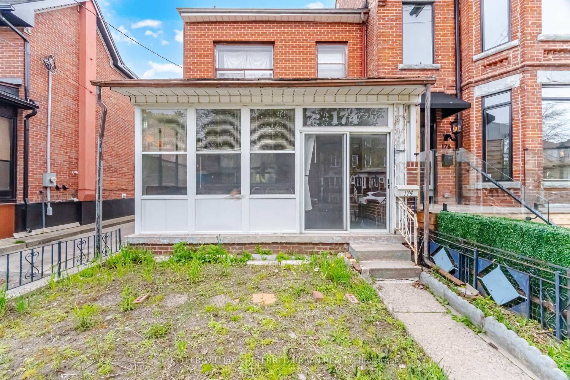 174 Lansdowne Avenue, High Park / Junction / Roncesvalles, ON M6K 2V9 - Photo 1