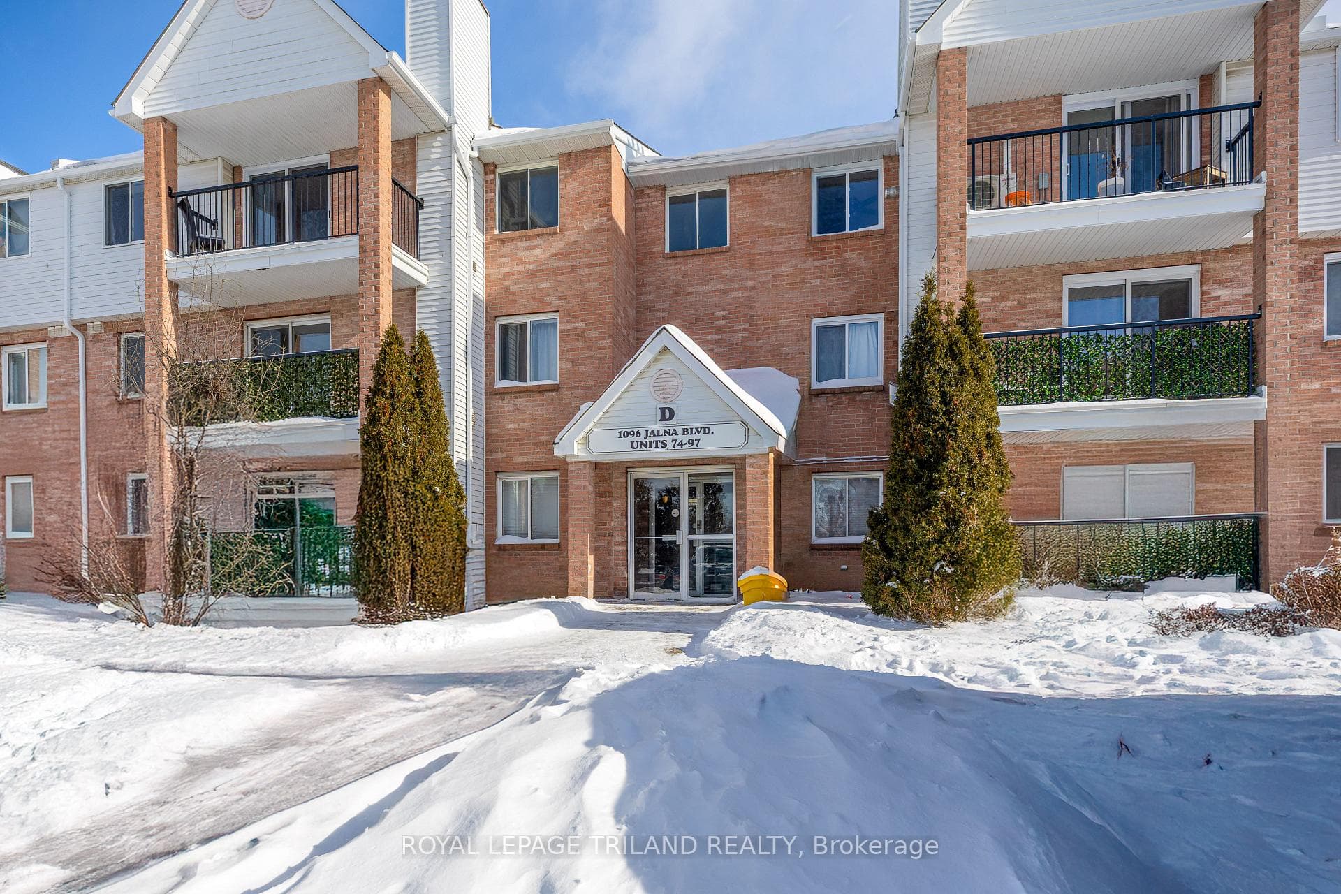 1096 Jalna Boulevard Unit 97, London South, ON N6E 3B8 - Photo 1