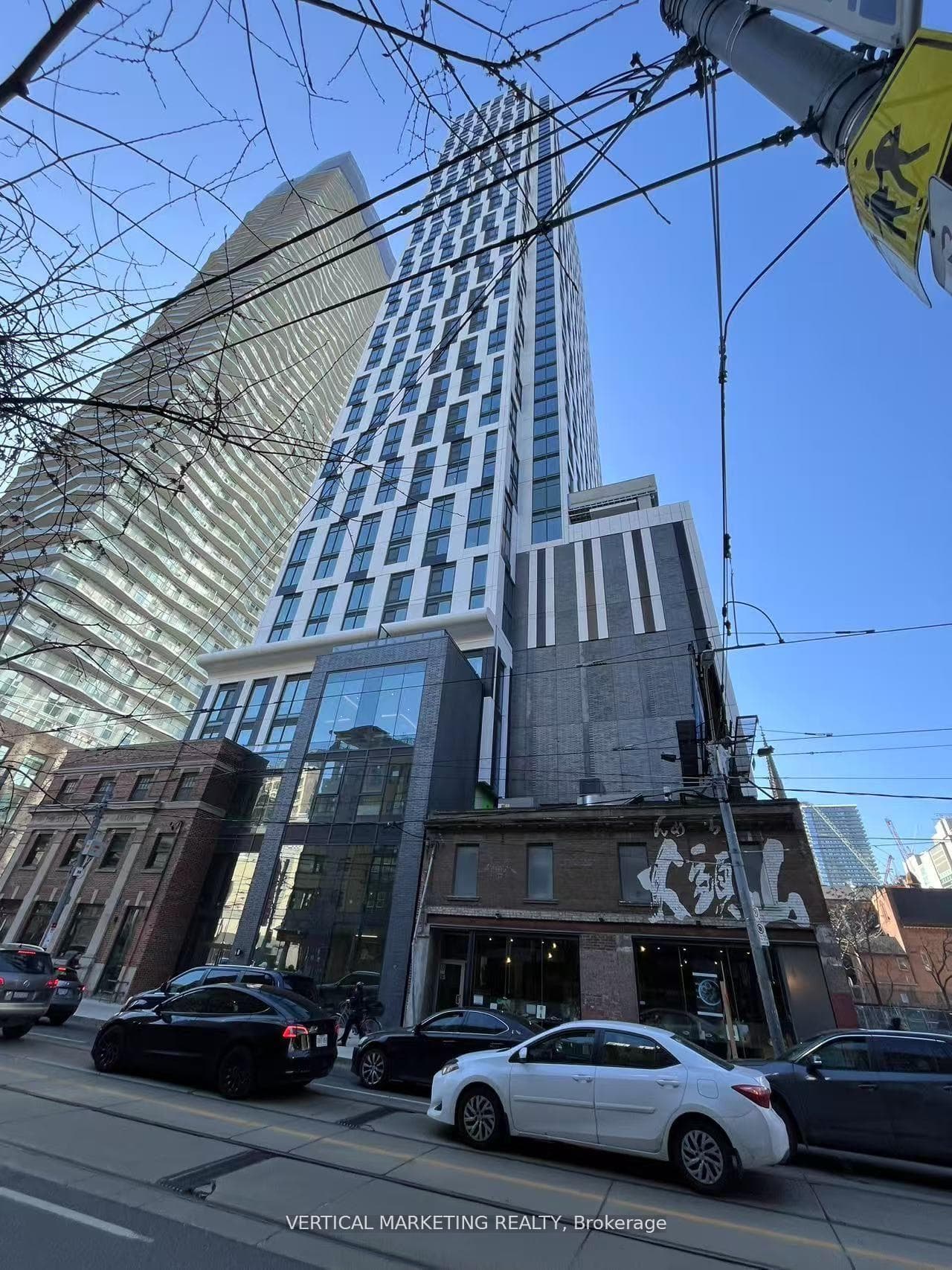 252 Church Street Unit 1106, Toronto C08
