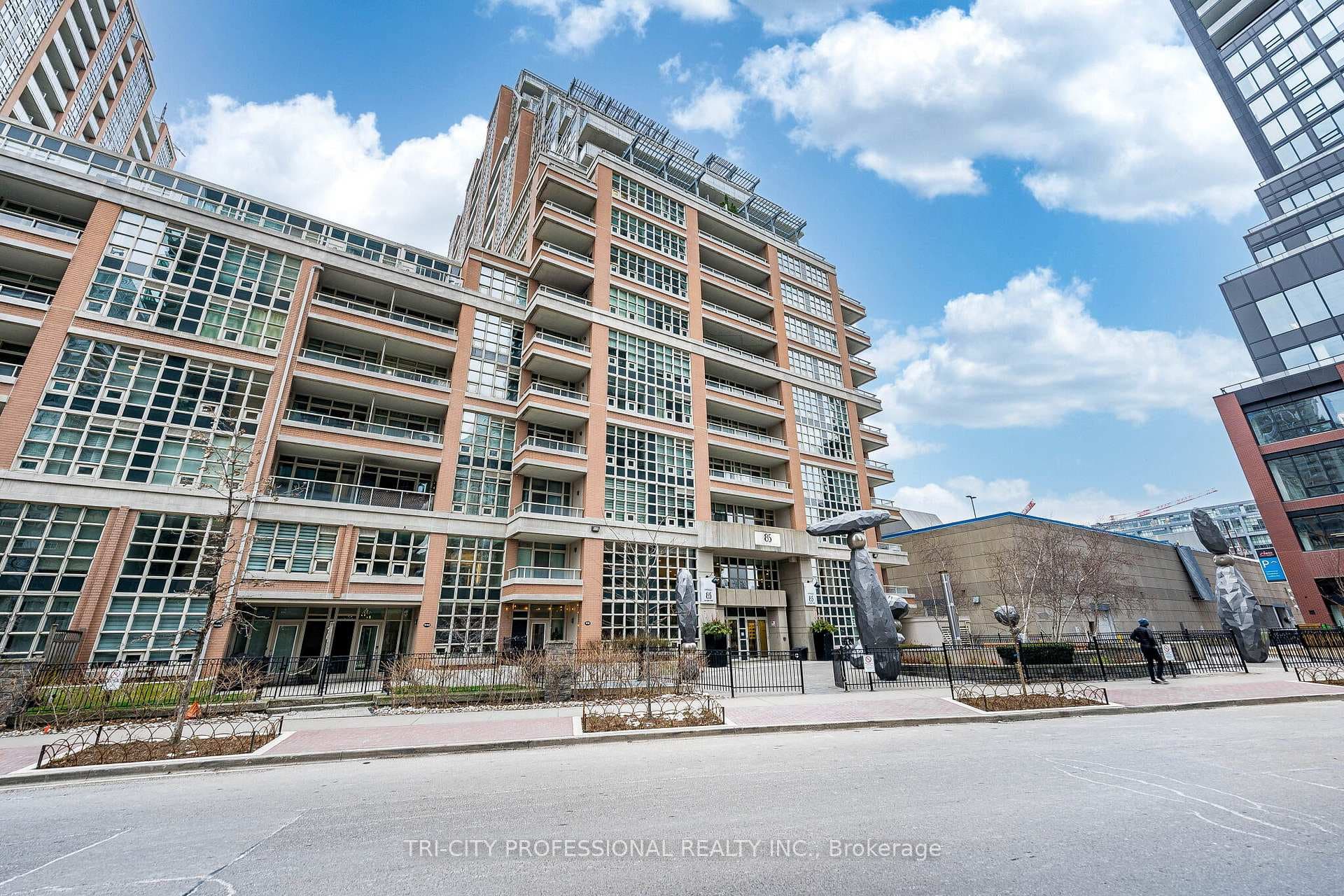 85 E Liberty Street Unit 1713, Toronto C01