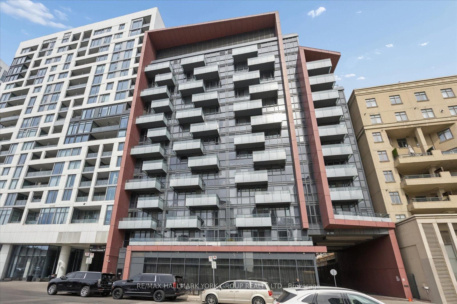 560 Front Street Unit 623, Downtown Toronto / Waterfront, ON M5V 1C1 - Photo 1