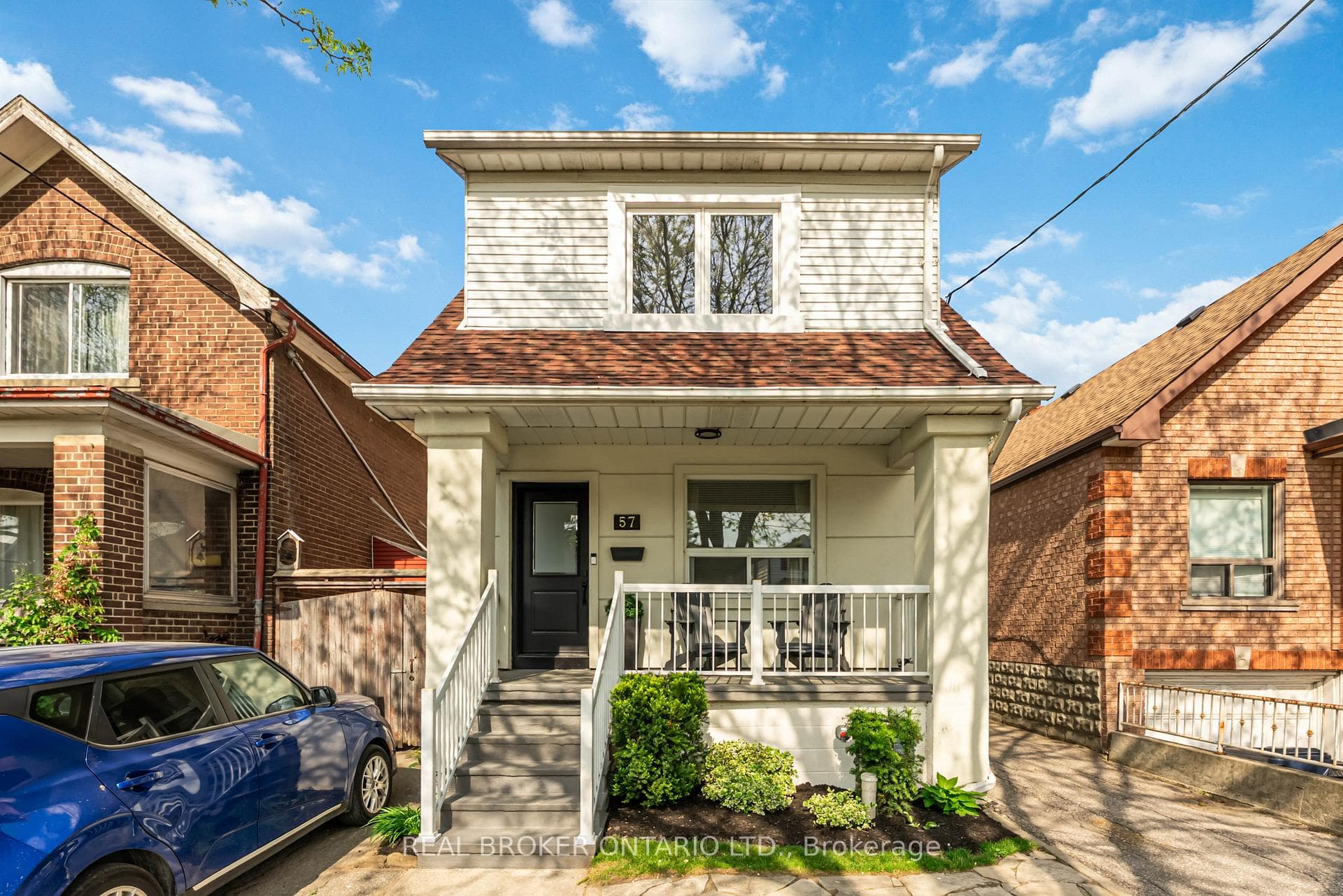 57 Scott Road, Keelesdale / Eglinton West, ON M6M 3T1 - Photo 1