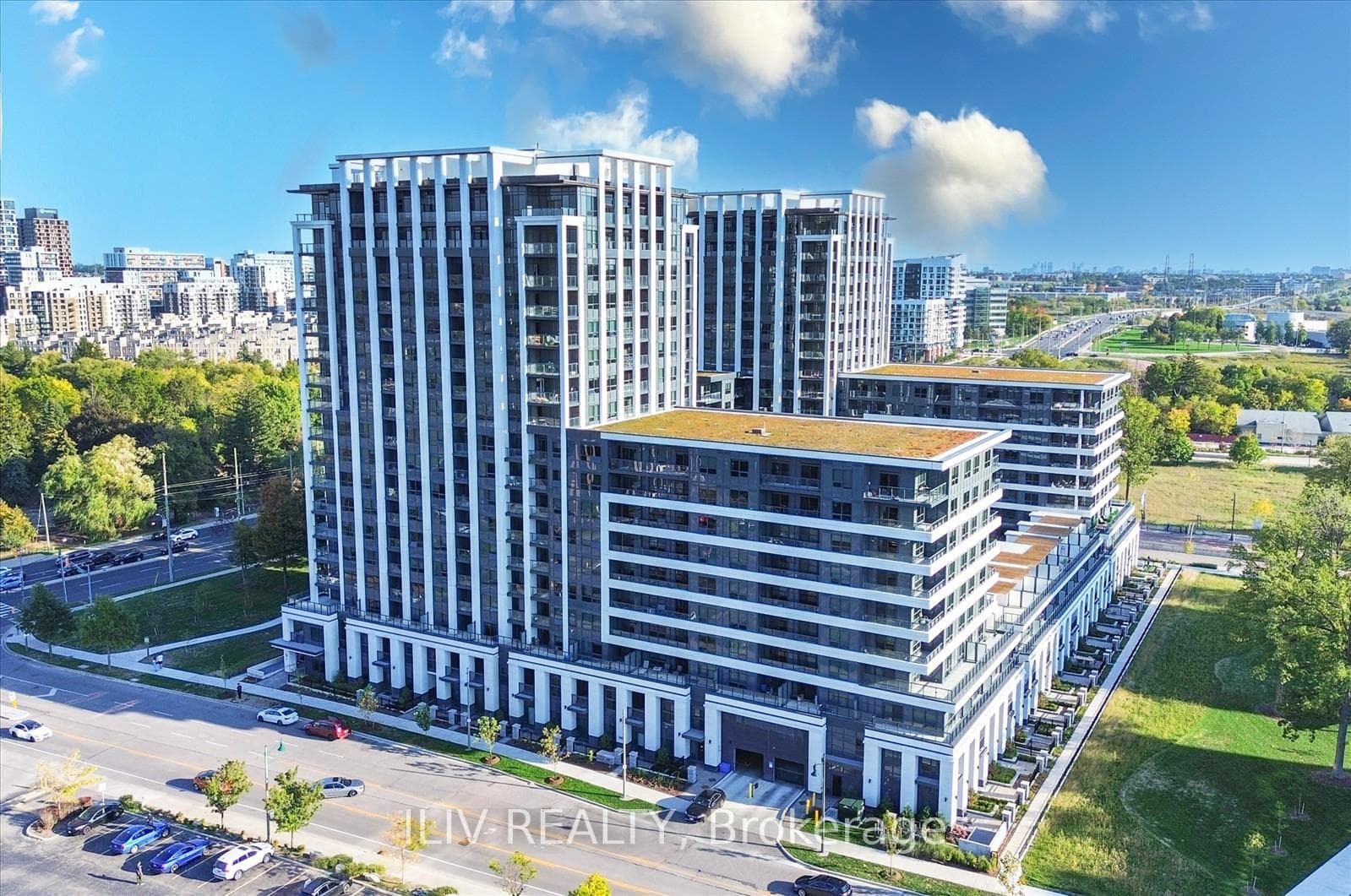 8 Cedarland Drive Unit 1125, Markham