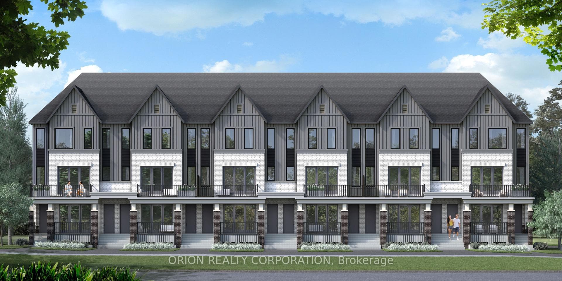 521 Rossland Road Unit 901, Ajax, ON L1Z 0K8 - Photo 1