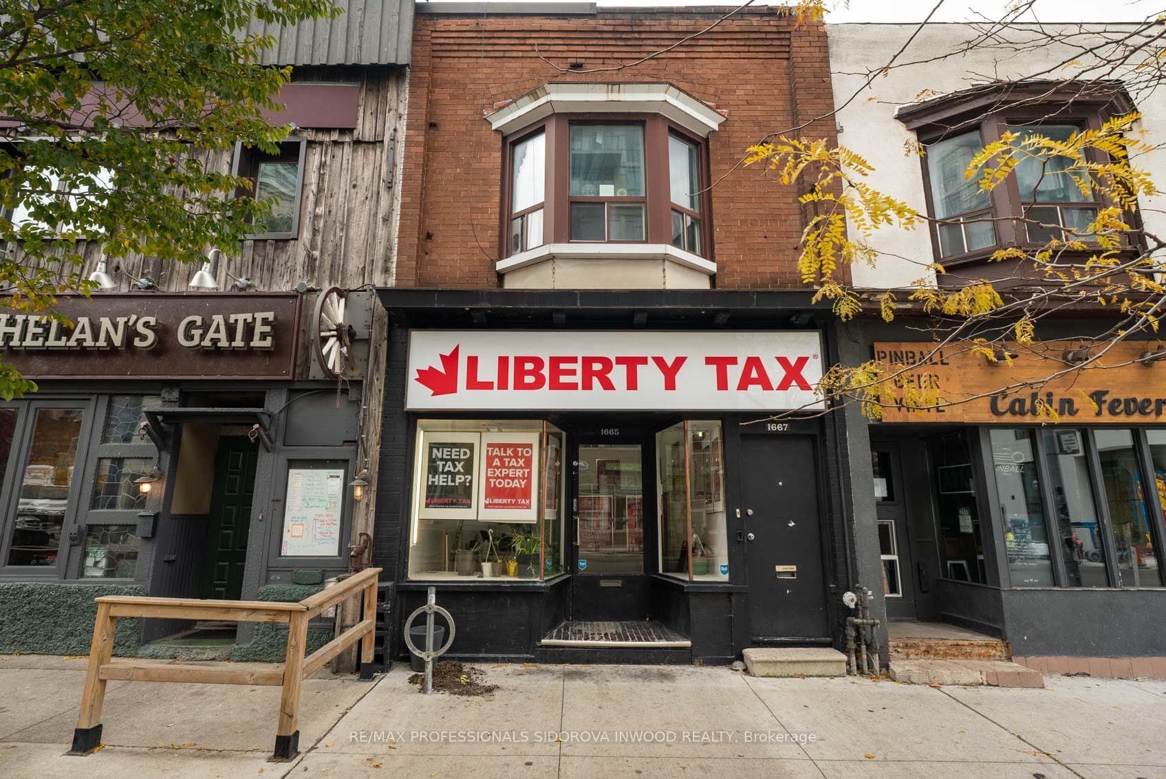 1665 Bloor Street, High Park / Junction / Roncesvalles, ON M6P 1A6 - Photo 1