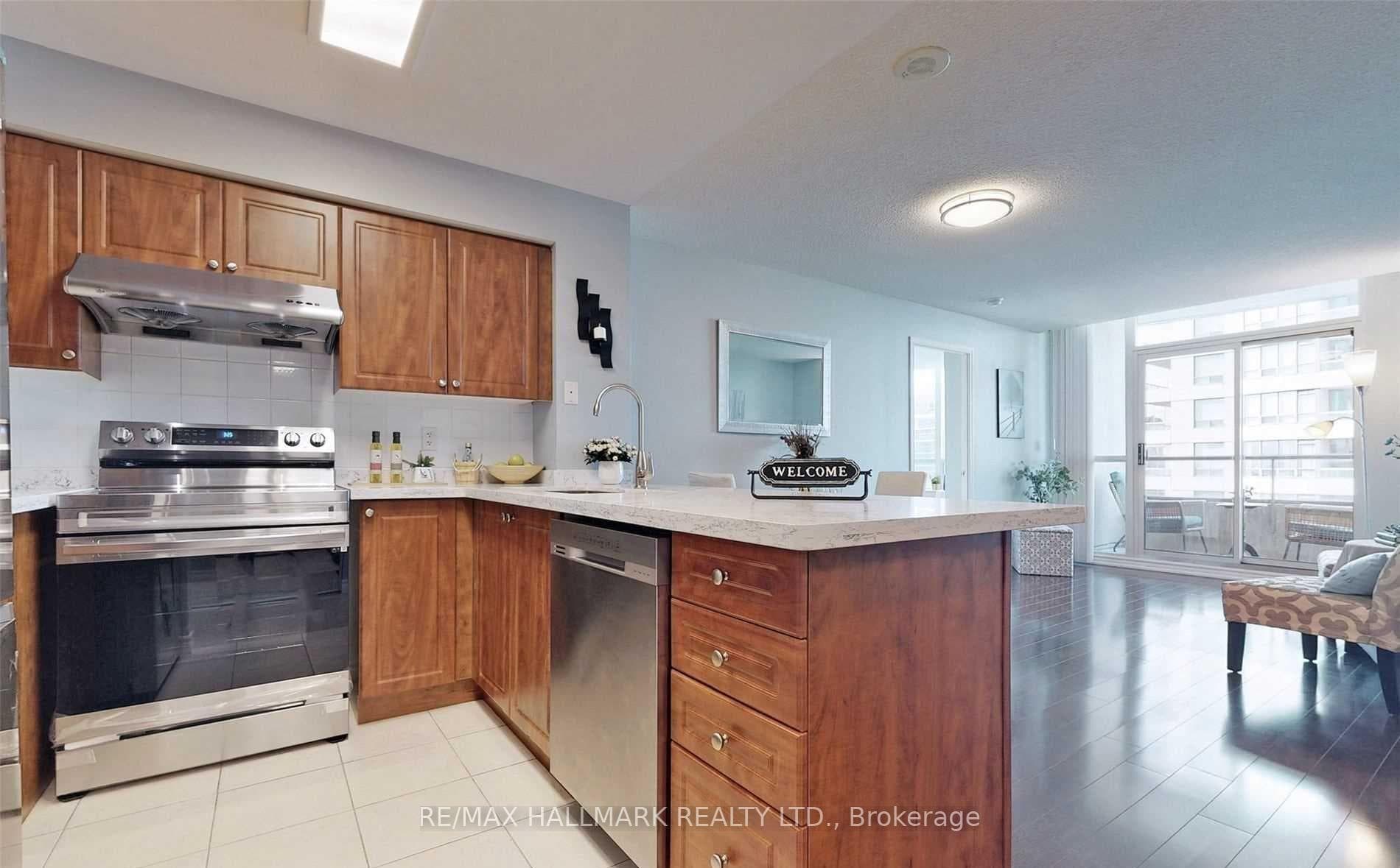 18 Spring Garden Avenue Unit 2803, Willowdale / Newtonbrook, ON M2N 7M2 - Photo 1