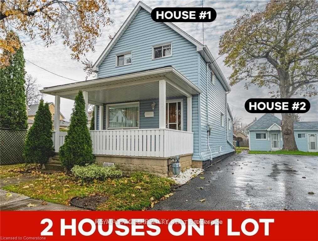 51 Fourth Street, Welland, ON L3B 4X7 - Photo 1