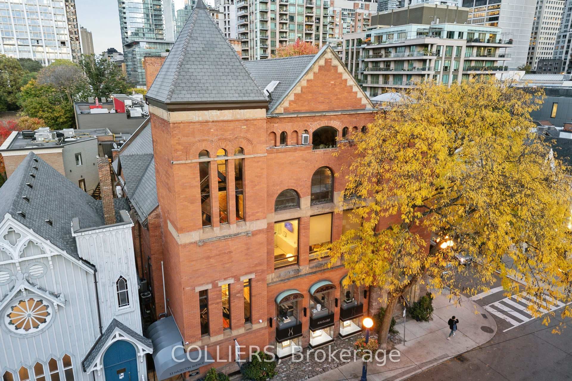 33 Hazelton Avenue, Annex / Yorkville / Summerhill, ON M5R 2E3 - Photo 1
