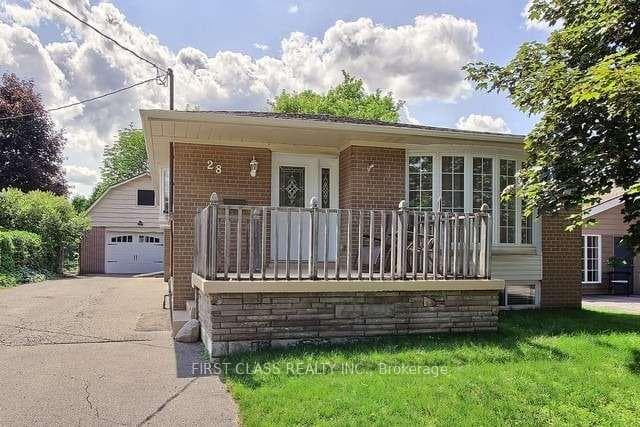 28 Collins Crescent Unit Upper, Aurora, ON L4G 2W2 - Photo 1