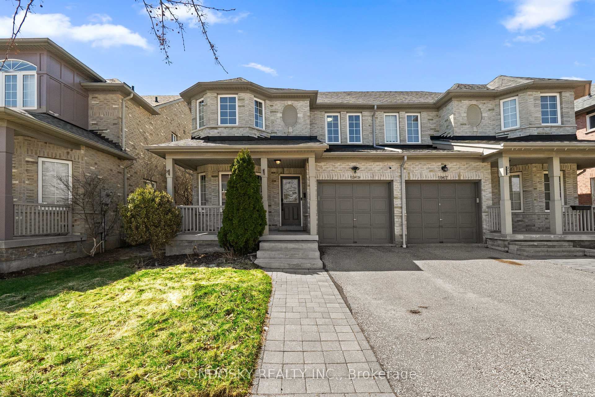 5969 Shelford Terrace, Mississauga, ON L5M 6K3 - Photo 1