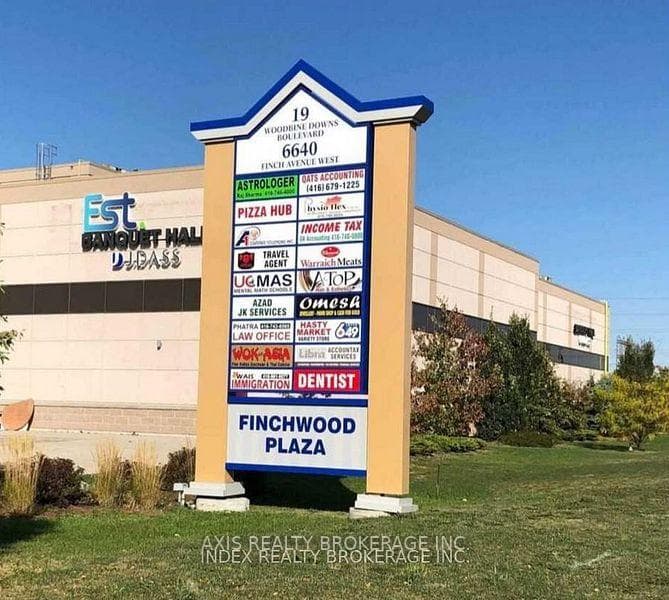 19 Woodbine Downs Boulevard Unit 211, Etobicoke (West Mall / Rexdale), ON M9W 6N5 - Photo 1