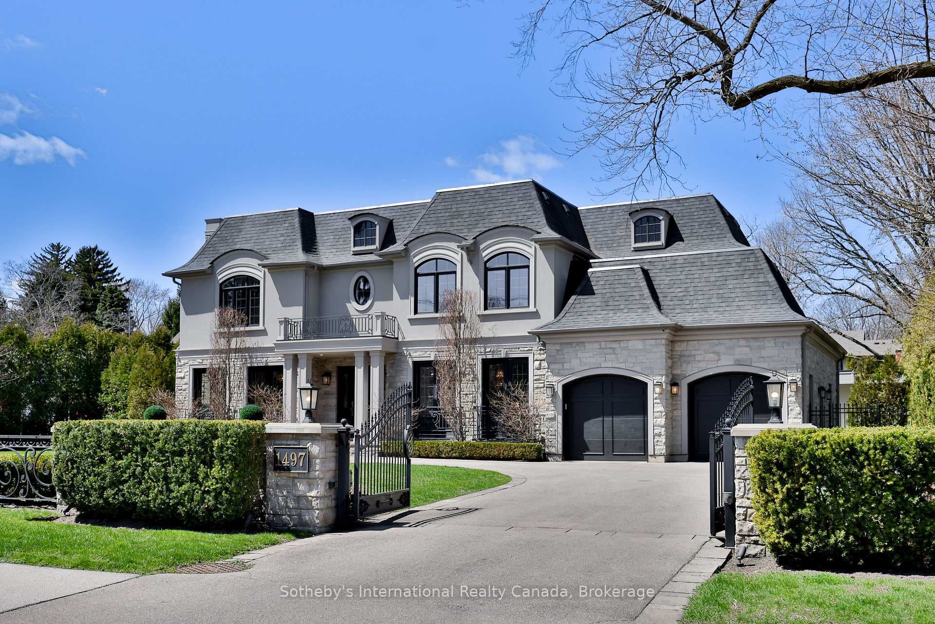 1497 Lakeshore Road, Oakville