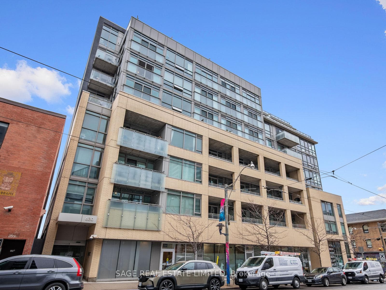 630 Queen East Street Unit 411, Riverdale / Leslieville, ON M4M 1G3 - Photo 1