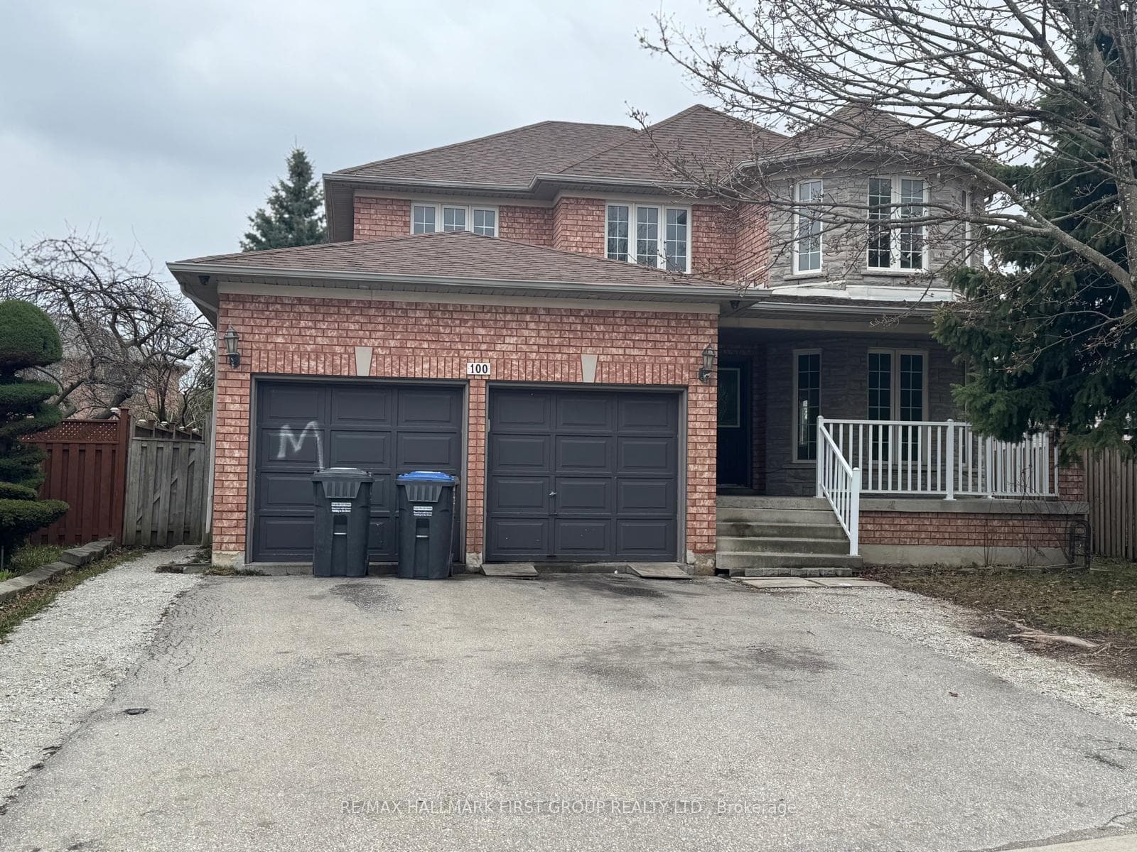 100 Fiddleneck Crescent, Brampton, ON L6R 2E2 - Photo 1