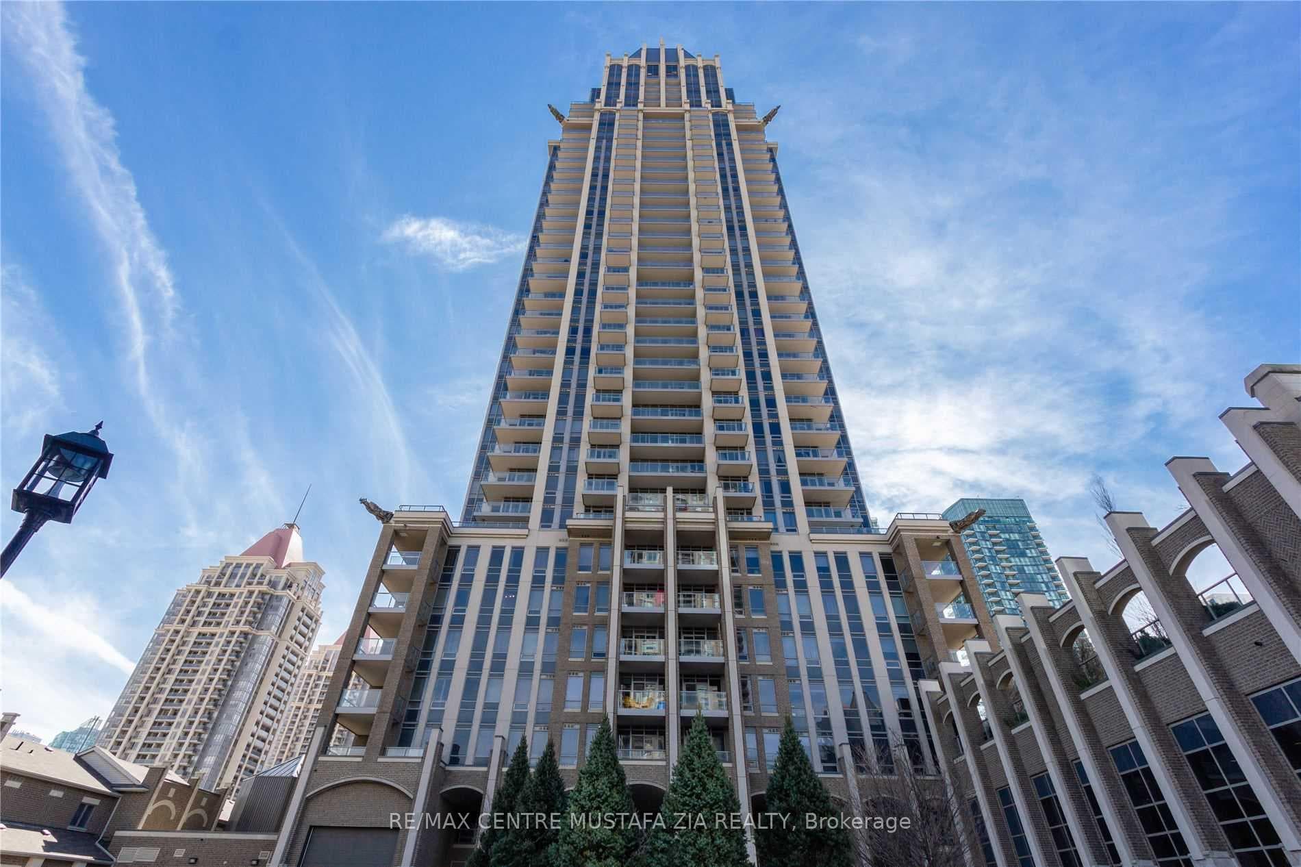 388 Prince of Wales Drive Unit 2907, Mississauga, ON L5B 0A1 - Photo 1