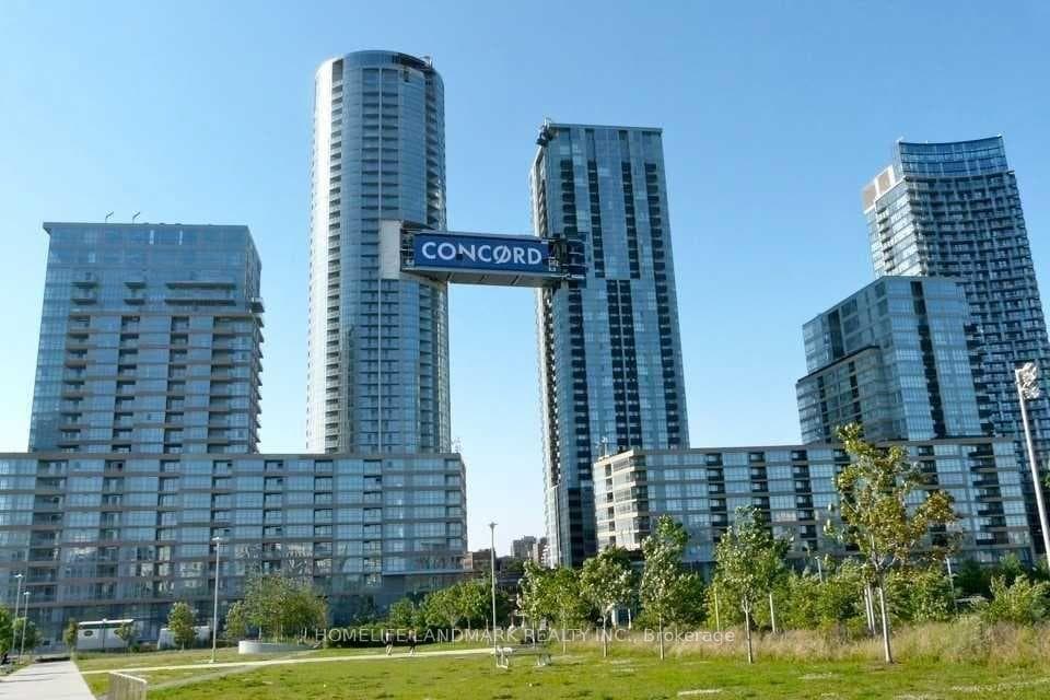 151 Dan Leckie Way Unit 702, Downtown Toronto / Waterfront, ON M5V 4B2 - Photo 1