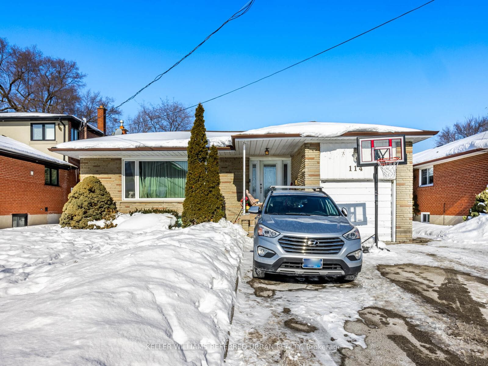 114 Kennard Avenue, North York (Bathurst Manor / Clanton Park), ON M3H 4M4 - Photo 1
