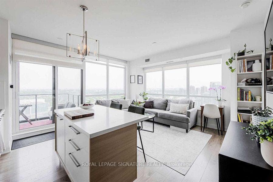 36 Park Lawn Road Unit 3409, Liberty Village / Parkdale / South Parkdale, ON M8V 0E5 - Photo 1