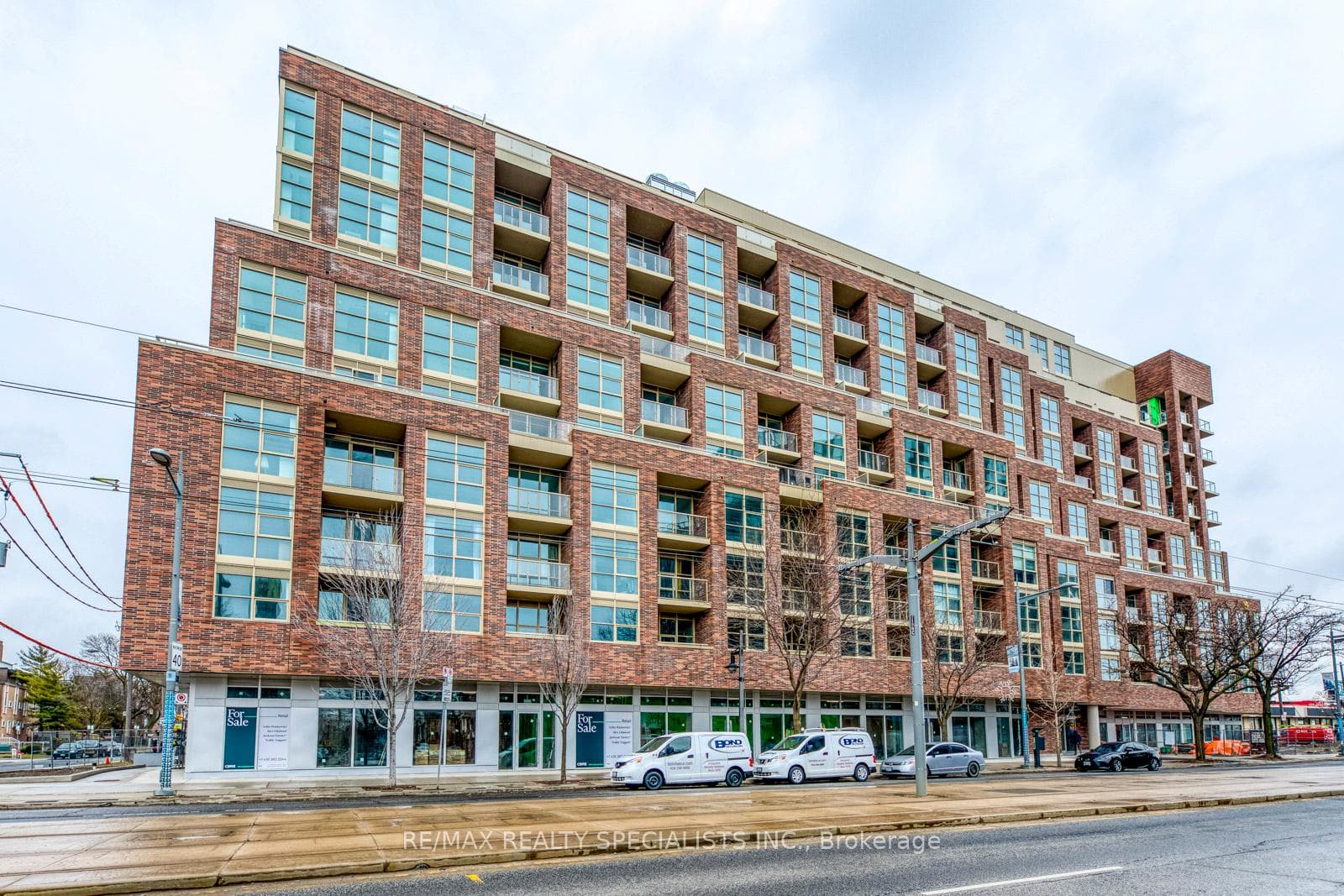 1787 St. Clair Avenue Unit 419, Keelesdale / Eglinton West, ON M6N 0B7 - Photo 1