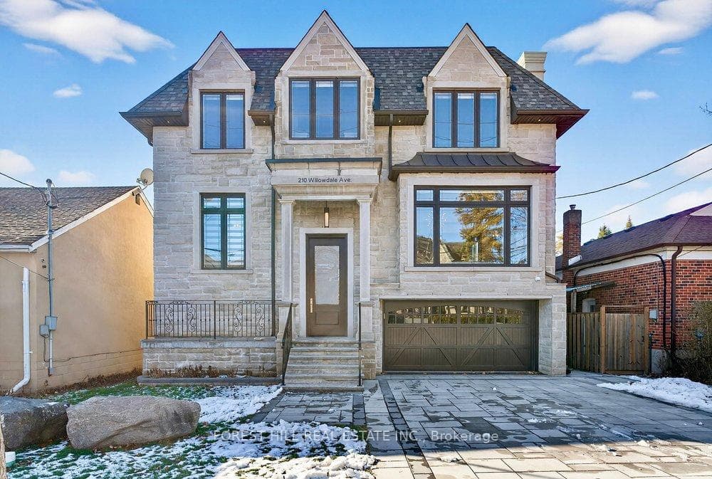 210 Willowdale Avenue, Willowdale / Newtonbrook, ON M2N 4Z2 - Photo 1
