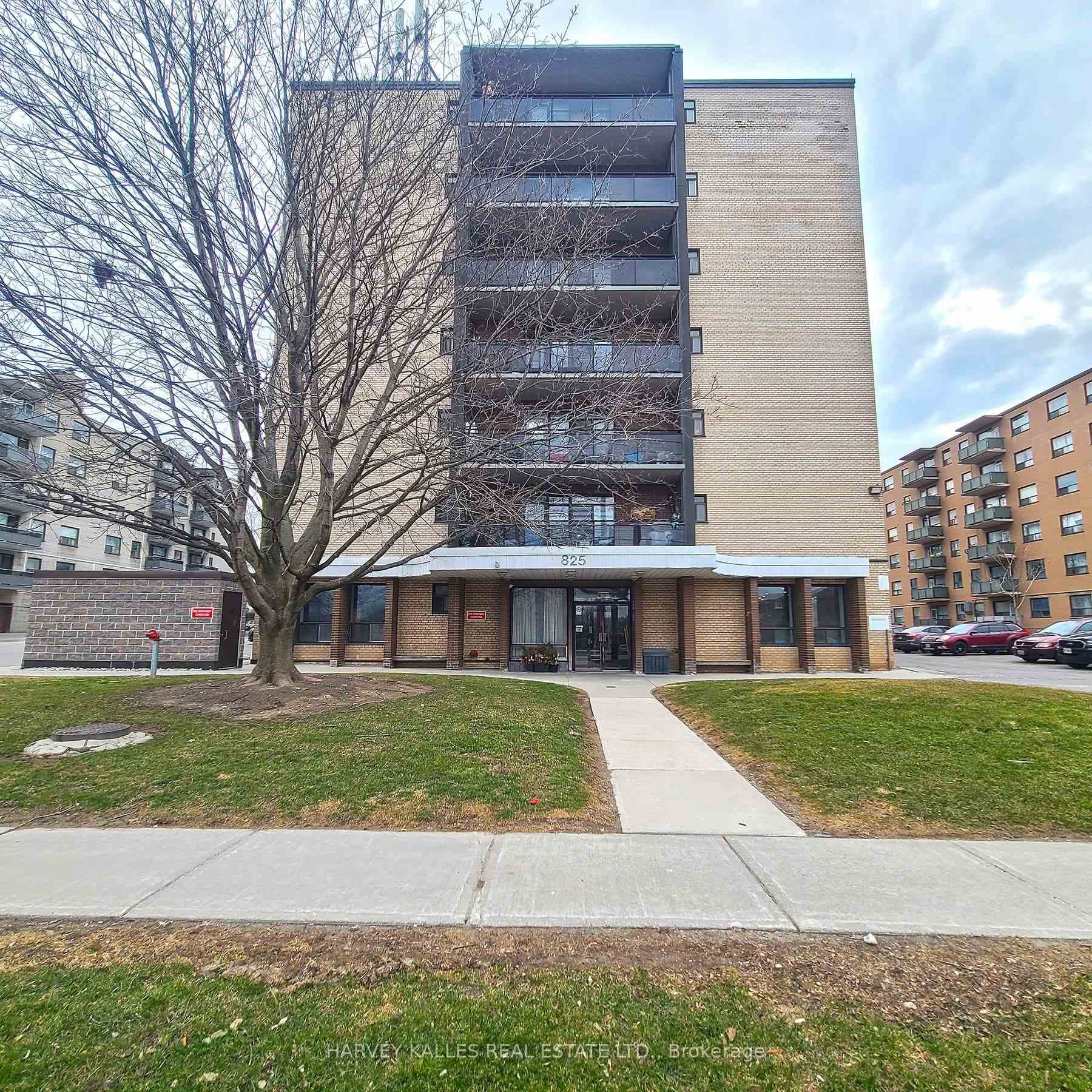 825 Kennedy Road Unit 703, Dorset Park / Kennedy Park, ON M1K 2E6 - Photo 1