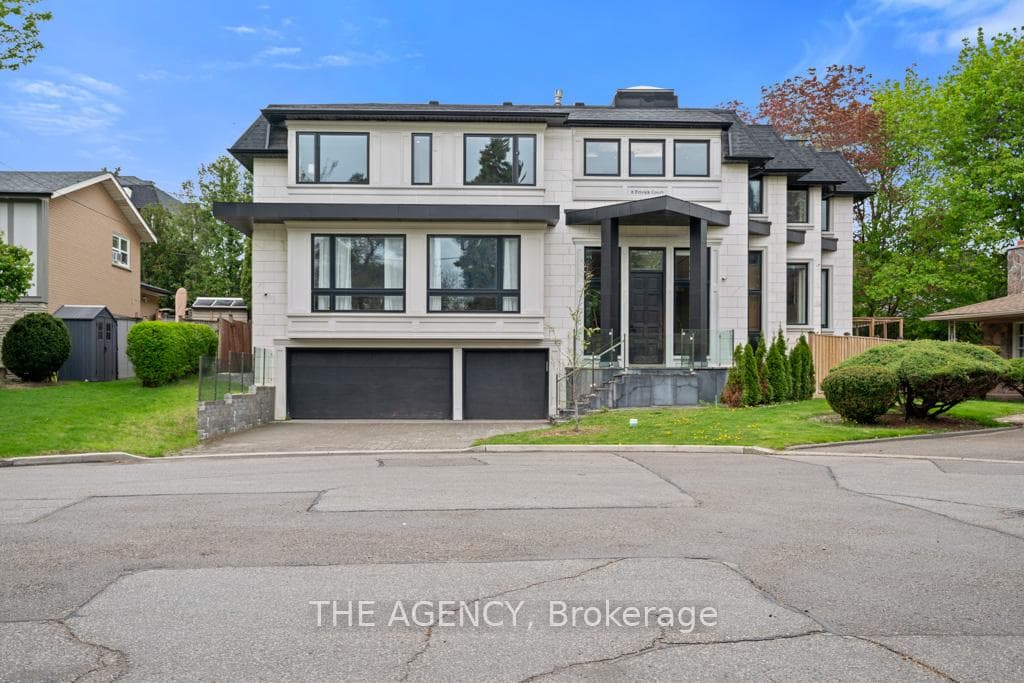 8 Frivick Court, Toronto C14