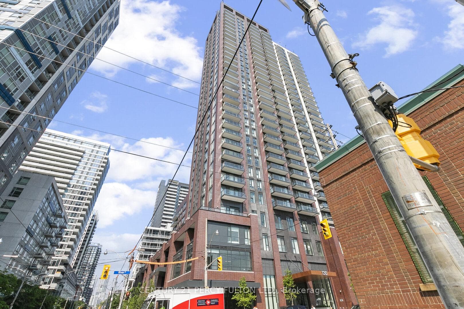 130 River Street Unit 501, Regent Park / Cabbagetown / St. James Town, ON M5A 0R8 - Photo 1