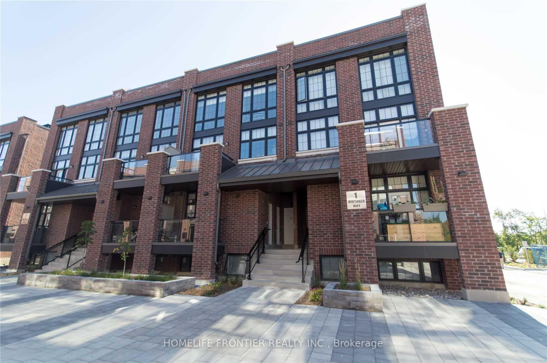 1 Whitaker Way Unit 415, Whitchurch-Stouffville