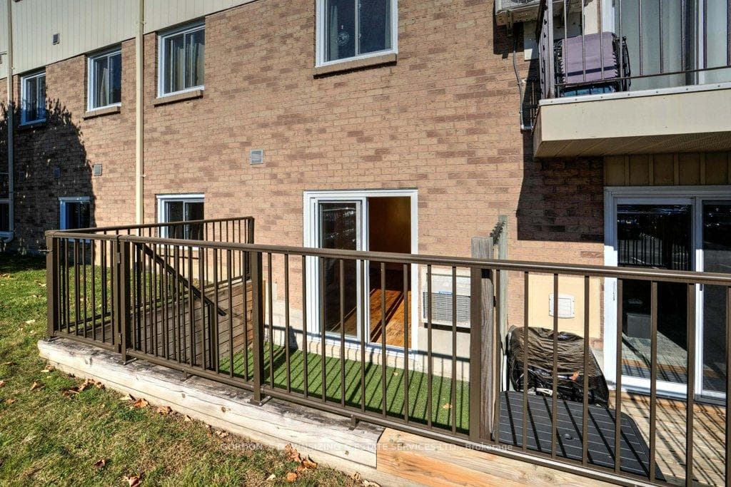 221 North Park Street Unit 108B, Belleville, ON K8P 5A6 - Photo 1