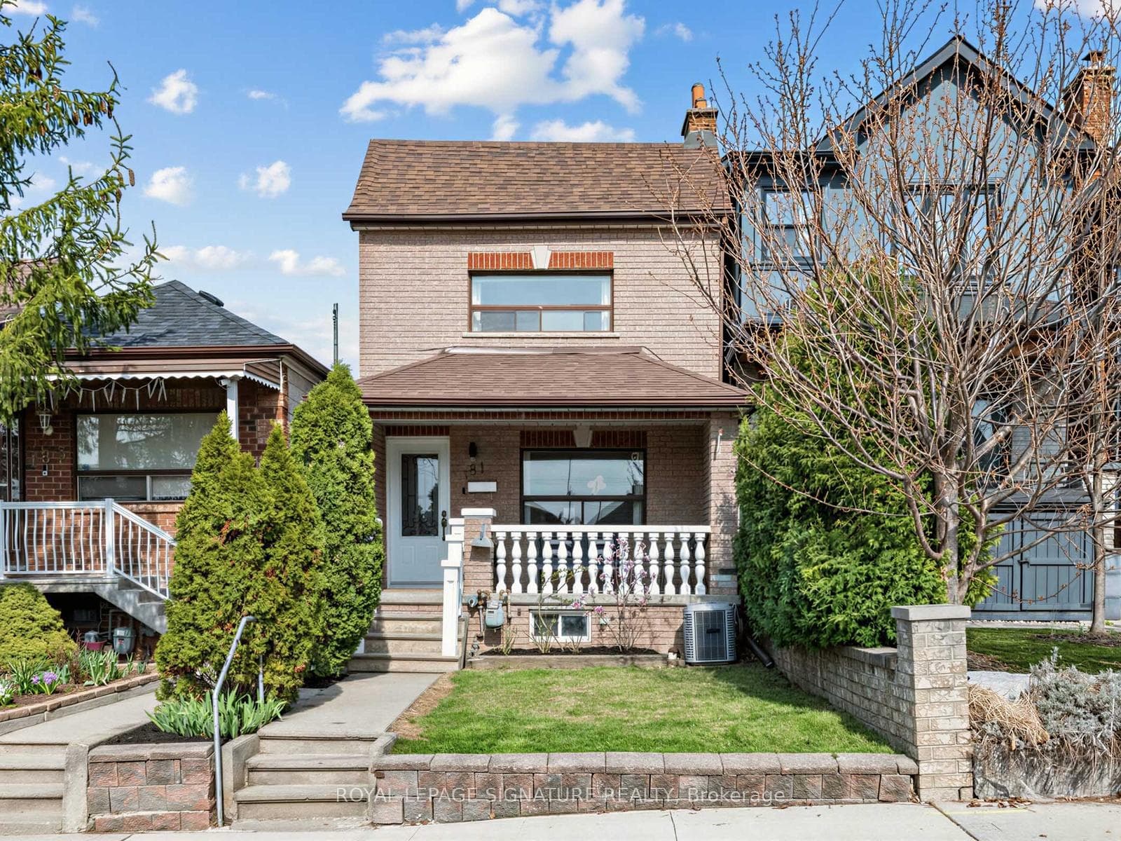 181 Gilbert Avenue, Keelesdale / Eglinton West, ON M6E 4W6 - Photo 1