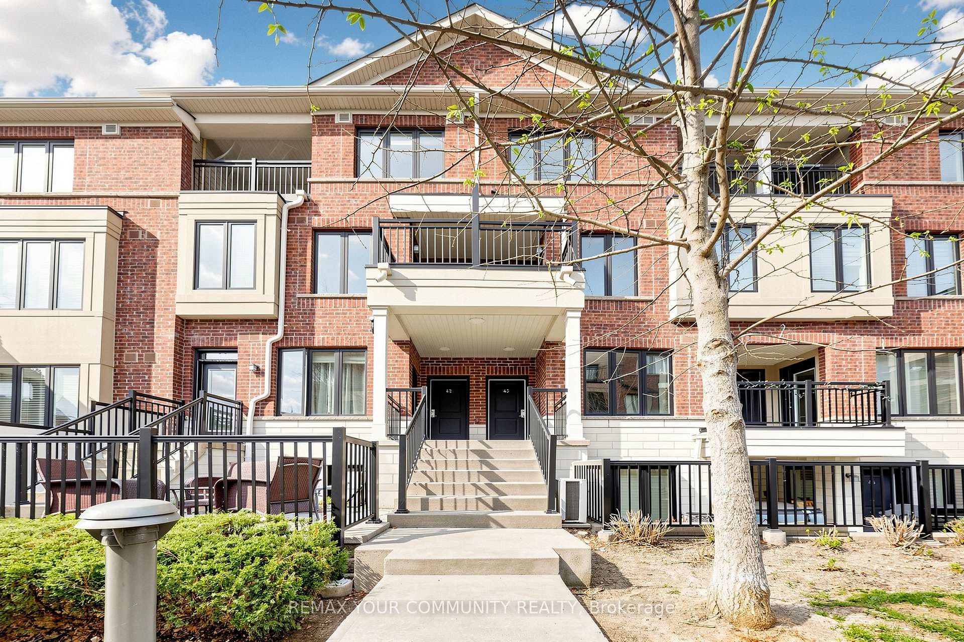 20 Carnation Avenue Unit 42, Liberty Village / Parkdale / South Parkdale, ON M8V 0B8 - Photo 1