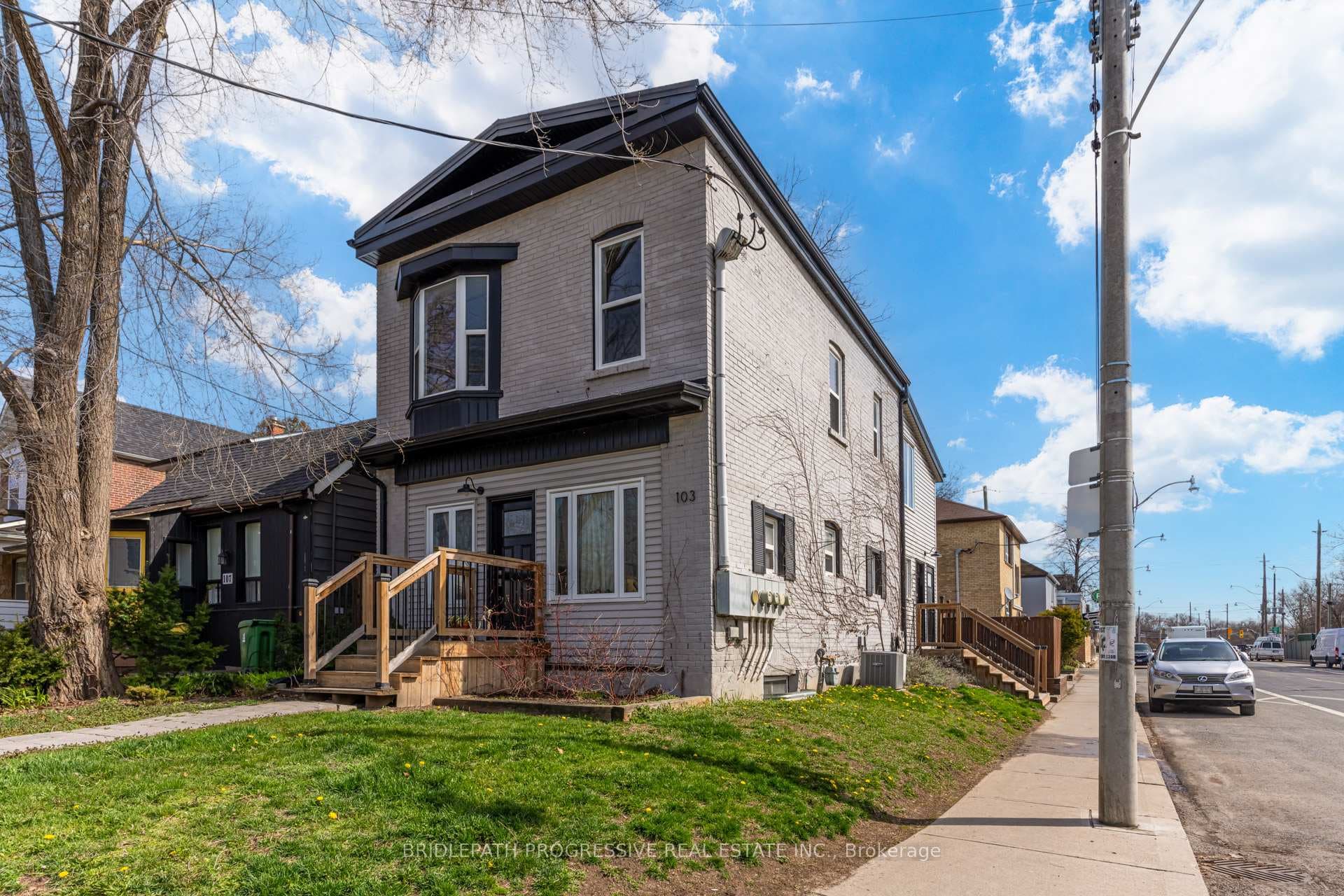 103 Ashdale Avenue Unit 3, Riverdale / Leslieville, ON M4L 2Y8 - Photo 1