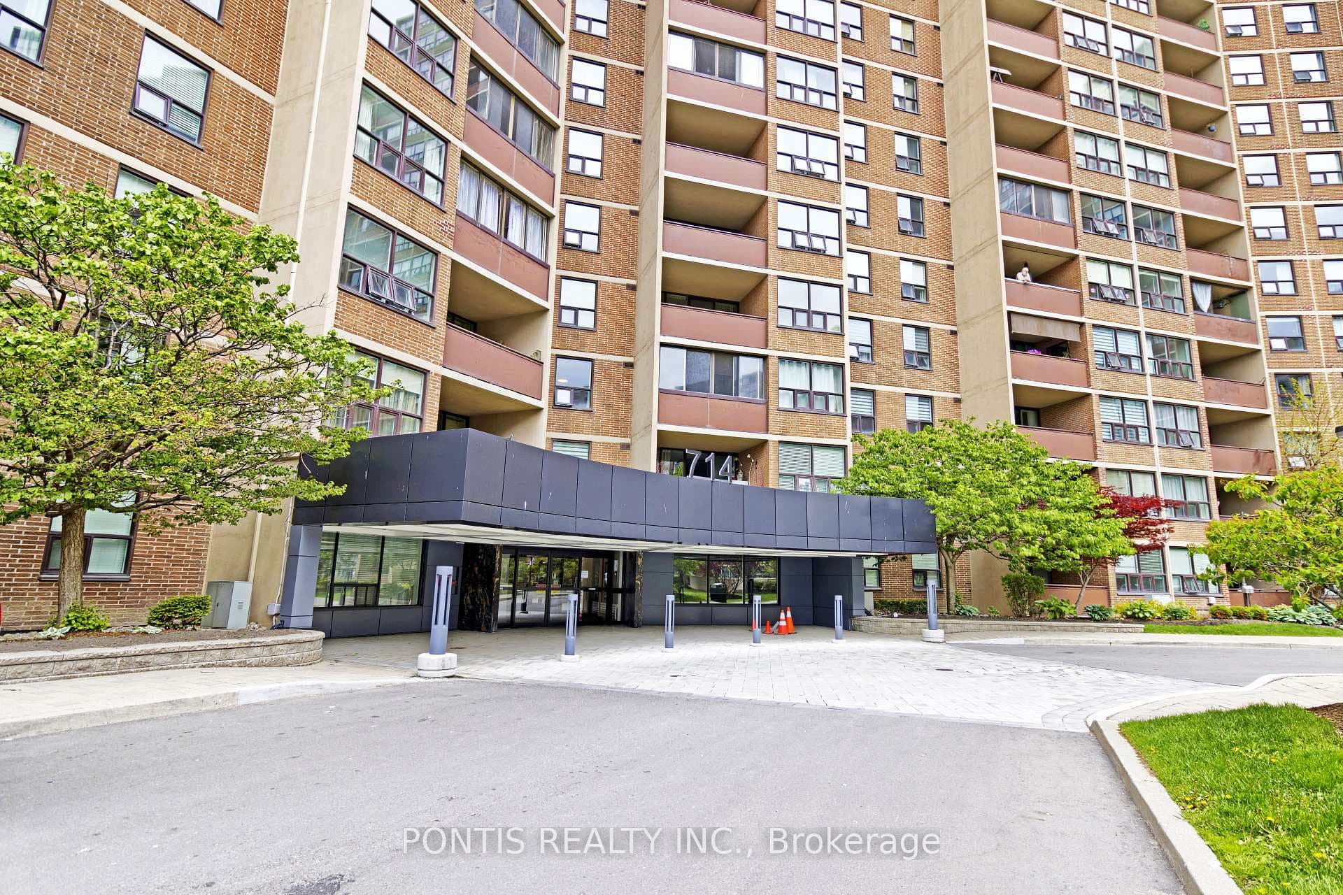 714 The West Mall N/A Unit 1512, Etobicoke (Islington / Rexdale), ON M9C 4X1 - Photo 1