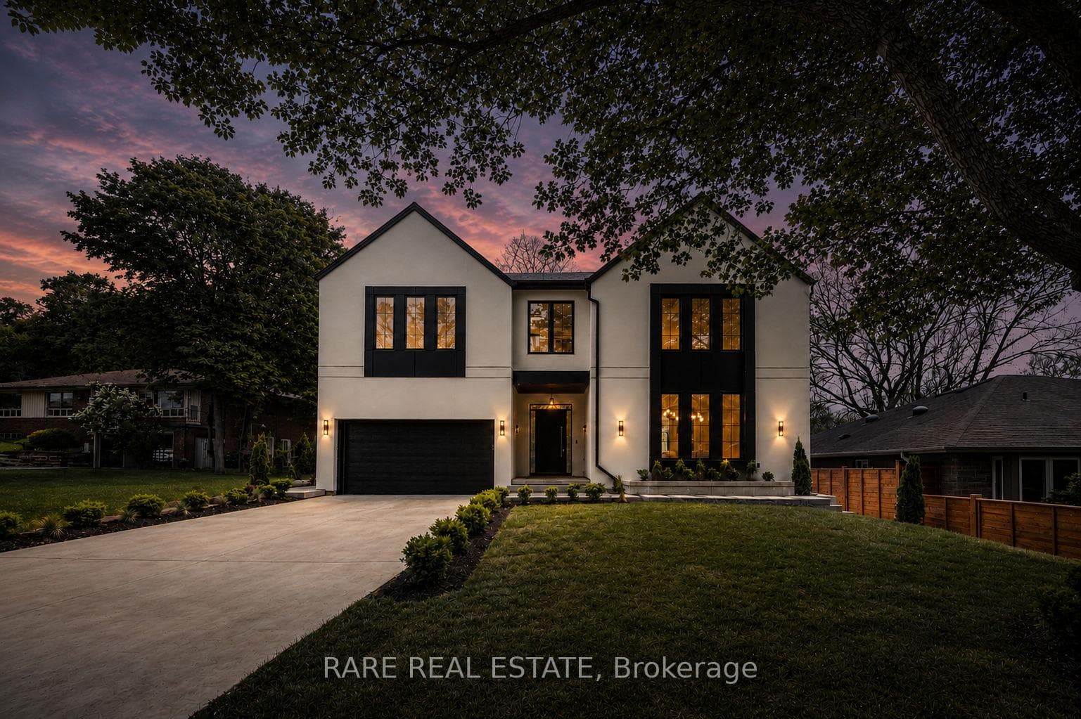 26 Hampshire Heights, Etobicoke (Islington / Rexdale), ON M9B 2K4 - Photo 1