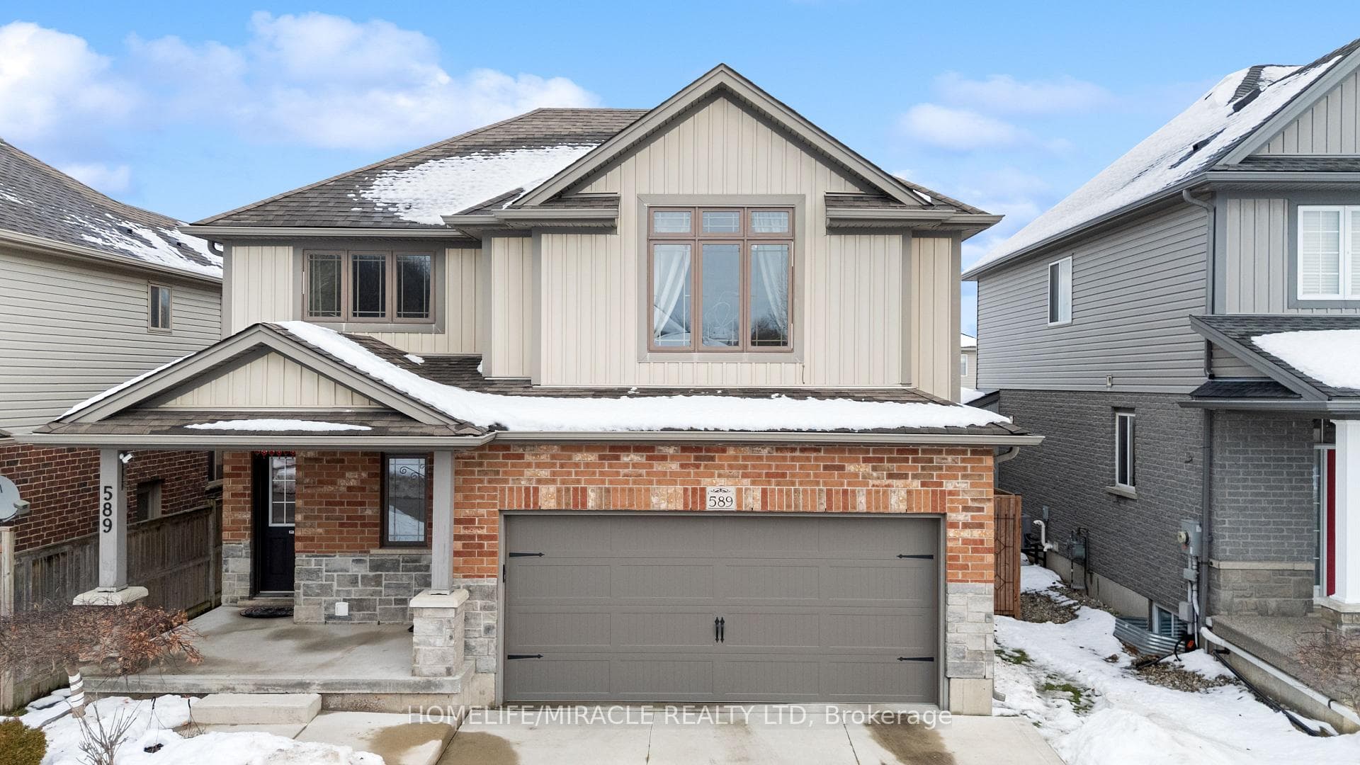 589 Sales Drive, Woodstock, ON N4S 0A1 - Photo 1