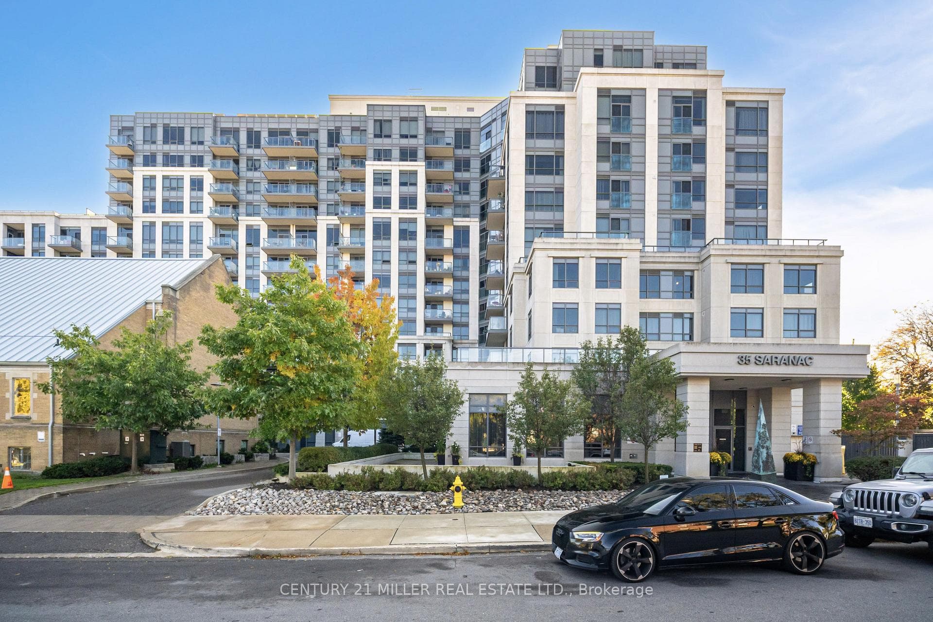 35 Saranac Boulevard Unit Ph08, Lawrence Park / Bedford Park, ON M6A 2G4 - Photo 1