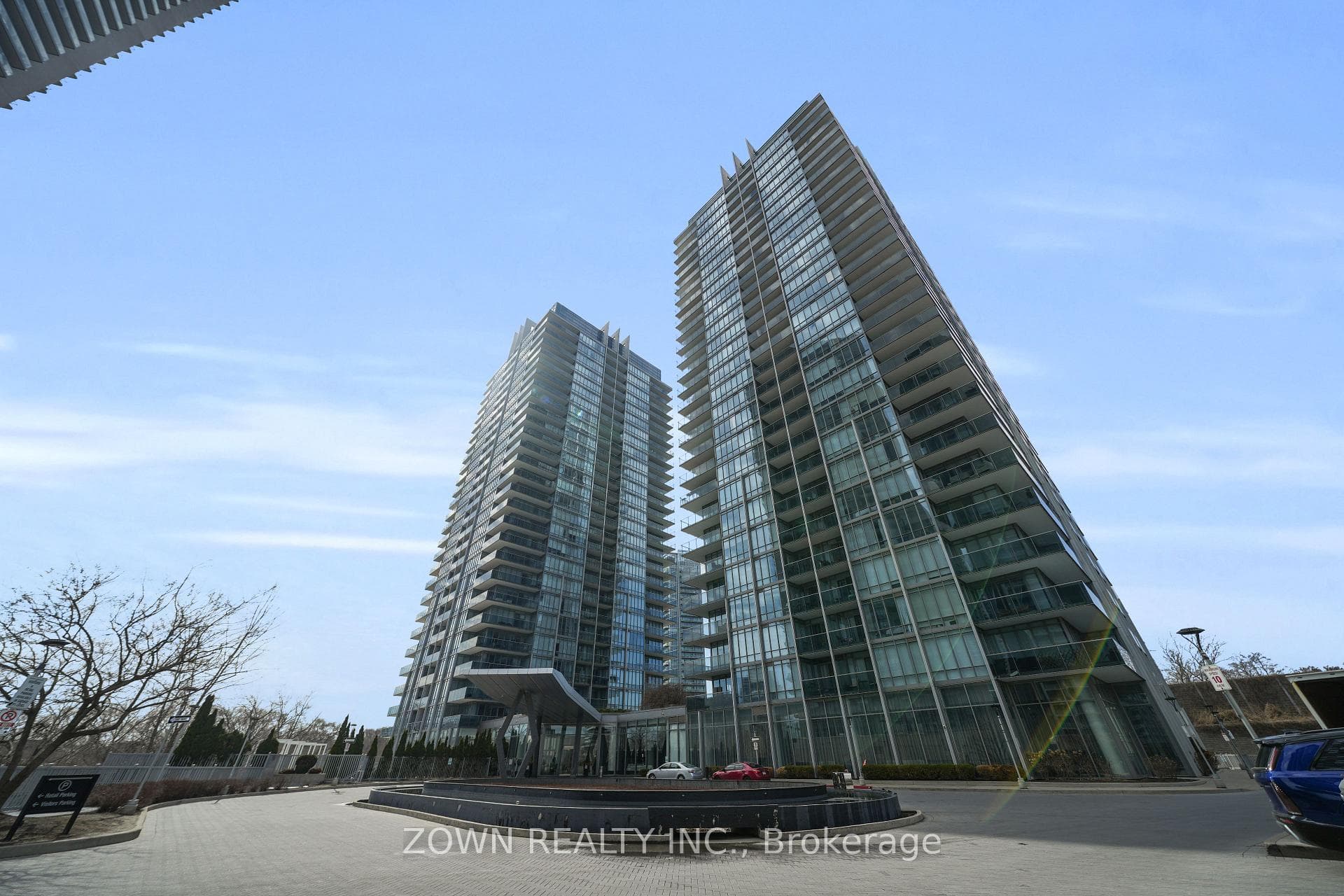 88 Park Lawn Road Unit 1002, Liberty Village / Parkdale / South Parkdale, ON M8Y 0B6 - Photo 1