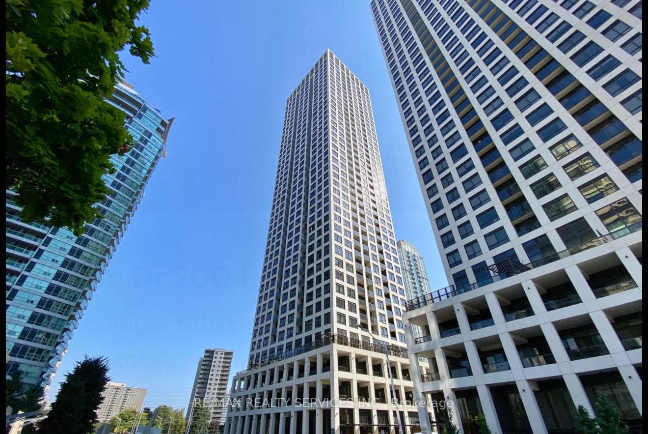 30 Elm Drive Unit 3902, Mississauga, ON L5B 0N6 - Photo 1