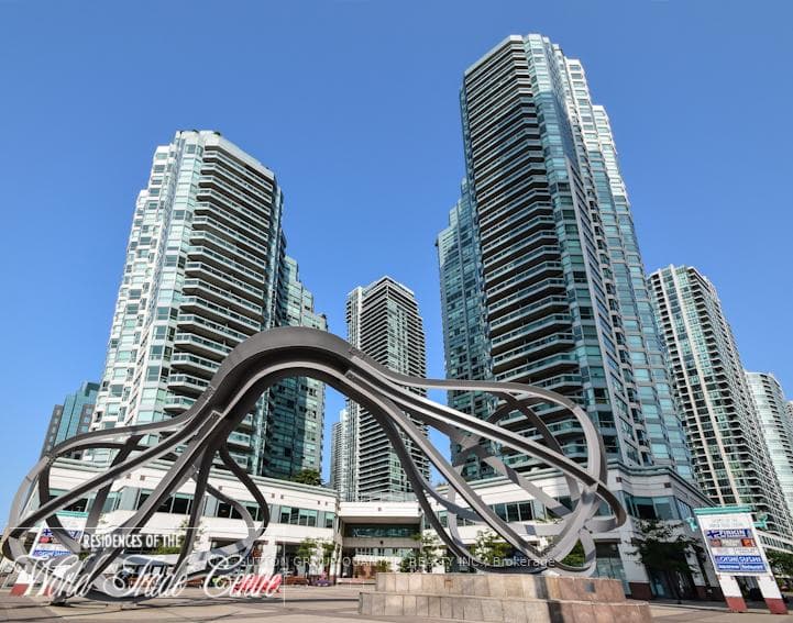 10 Yonge Street Unit 2906, Downtown Toronto / Waterfront, ON M5E 1R4 - Photo 1