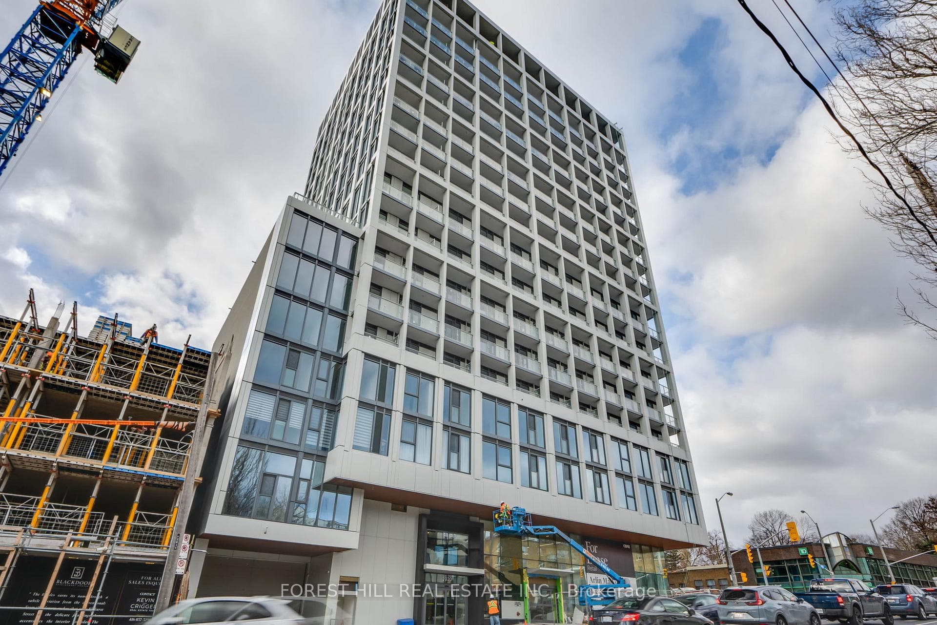 2020 Bathurst Street Unit 516, Forest Hill / Deer Park, ON M5P 0A6 - Photo 1