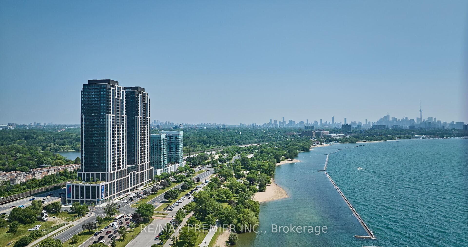 1926 Lake Shore Boulevard Unit 2617, High Park / Junction / Roncesvalles, ON M6S 1A1 - Photo 1