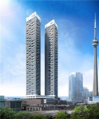 100 Harbour Street Unit 1008, Downtown Toronto / Waterfront, ON M5J 2T5 - Photo 1