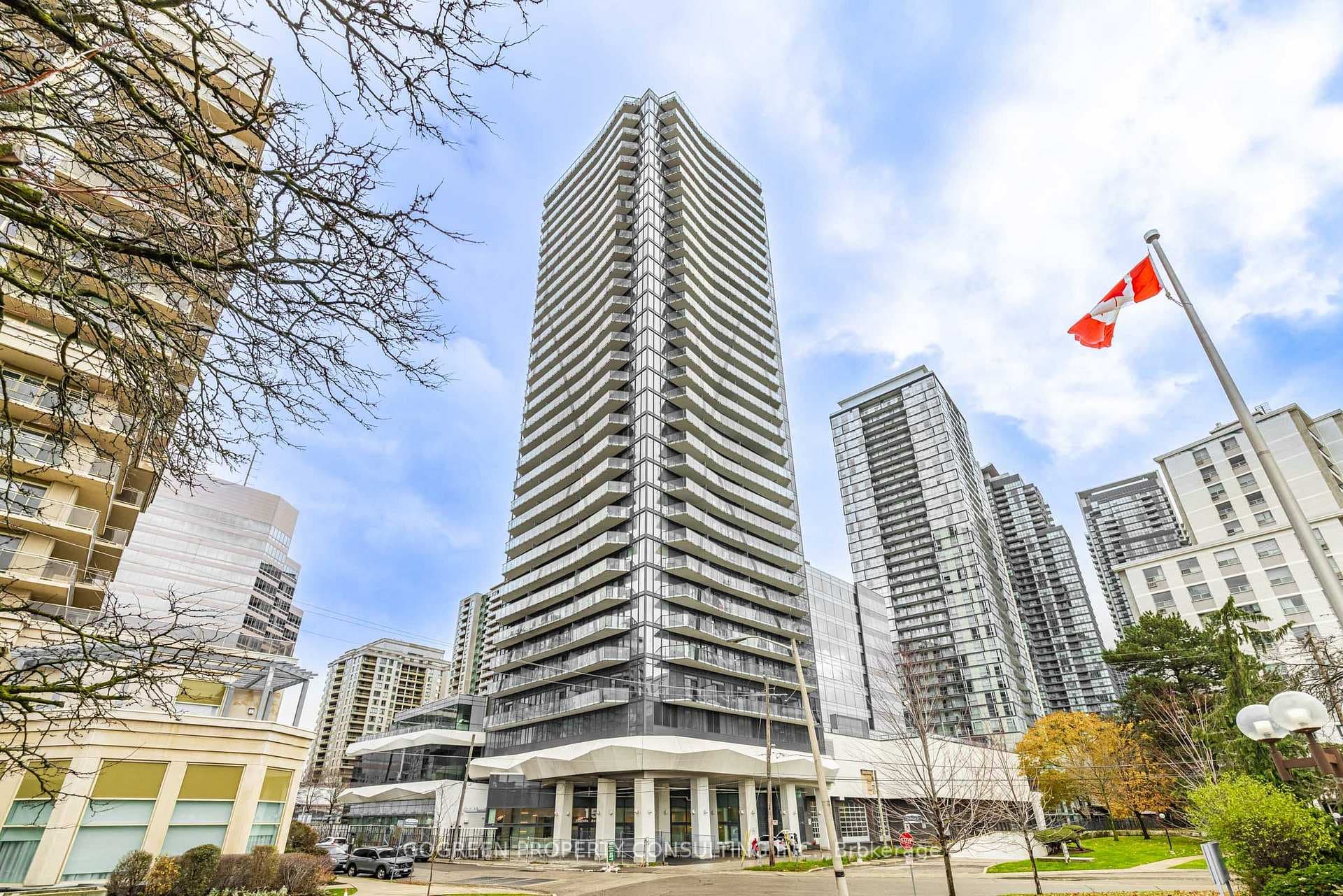 15 Ellerslie Avenue Unit 2607, Toronto C07
