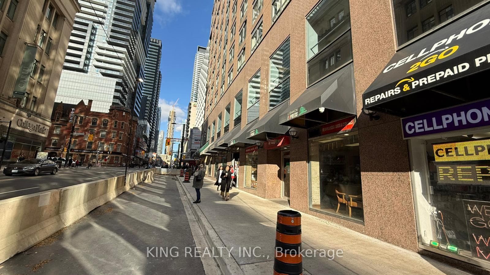 439 Yonge Street, Regent Park / Cabbagetown / St. James Town, ON M5B 1T3 - Photo 1