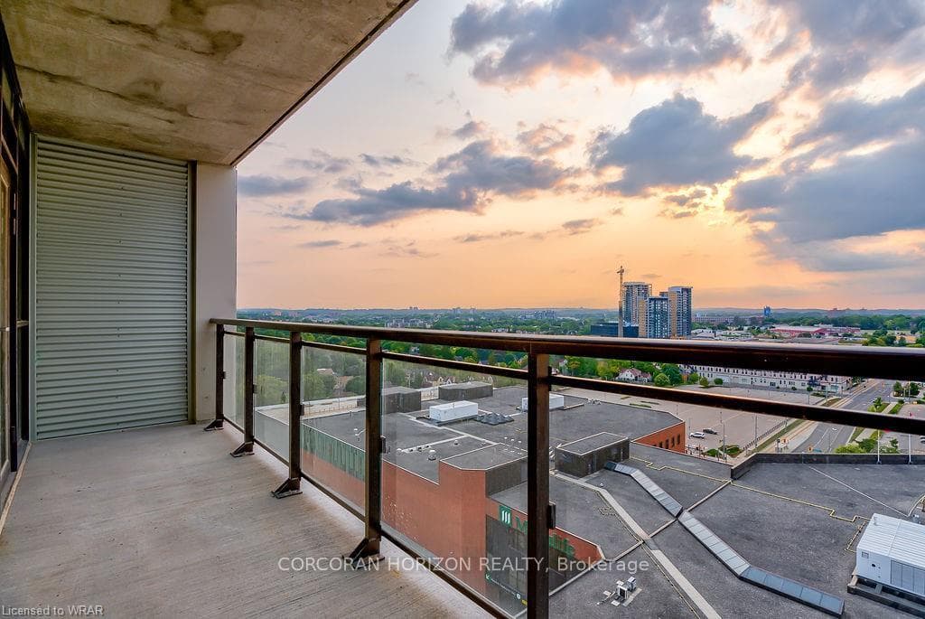 60 Charles Street Unit 1409A, Kitchener, ON N2G 0C9 - Photo 1
