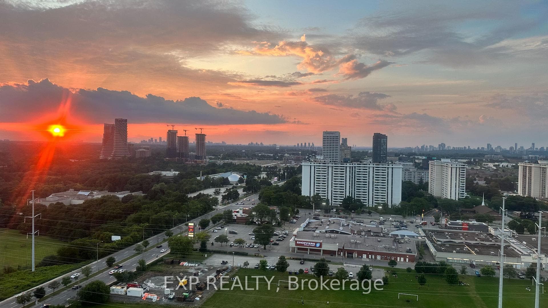 725 Donmills Road Unit 2506, Flemingdon Park / Don Mills, ON M3C 1S8 - Photo 1
